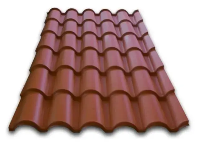 Imagen PLACA 30 COPPI TERRACOTA 1840X980mm 
