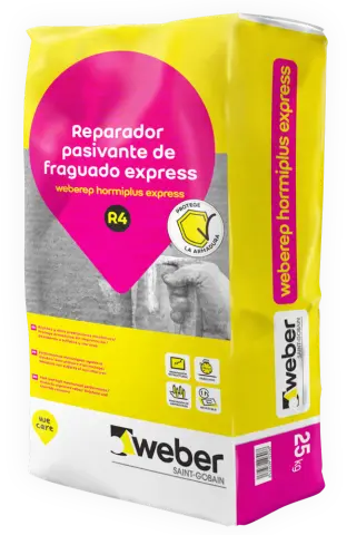 Imagen WEBEREP HORMIPLUS EXPRESS gris 25 Kg. R-4