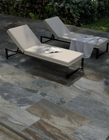 Imagen M2 PORC PAV ASPEN Multicolor 30x60 Mikonos (PALLETS)