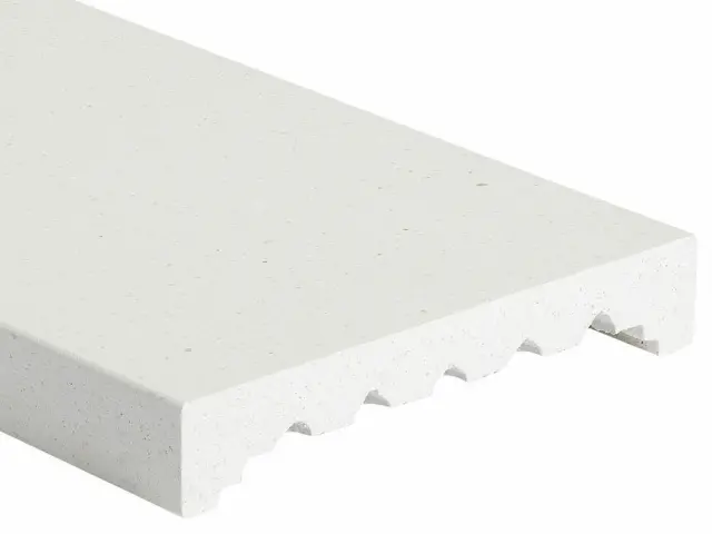 Imagen CUBREMUROS DUERO 5 x28x100 Blanco VERNIPRENS (Pallet)