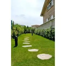 Imagen Sendero Domusend 35x35x3.5 Caliza Sas