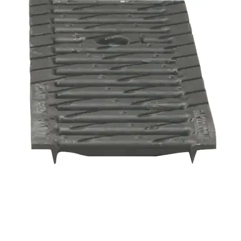 Imagen REJILLA FUNDICION NERVADA 150mm B-125 0.5 mts.