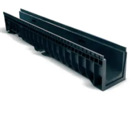 Imagen Canal HYDROMINIPLUS H80 84x132x1000mm PP